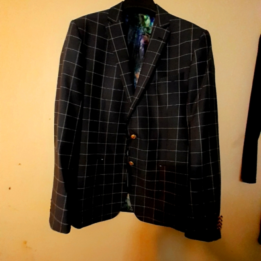 Mens large Maceoo dress jacket